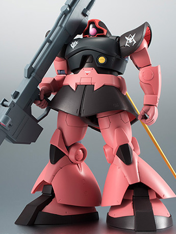 Gundam Robot Spirits MS-09RS Rick Dom Char's Custom (Ver. A.N.I.M.E.) Exclusive Gallery Image 2