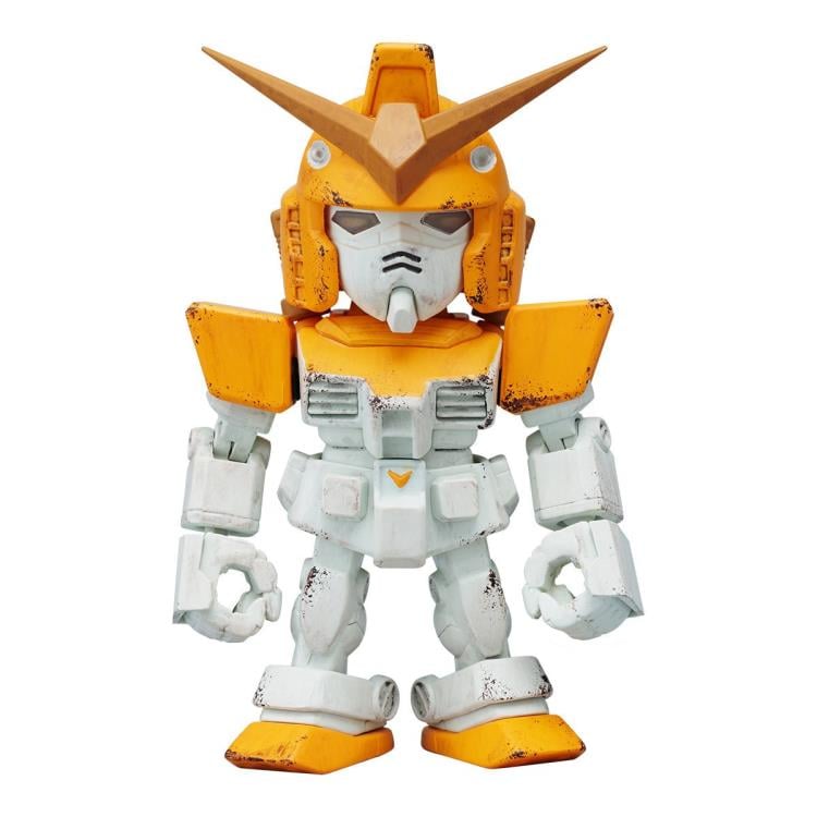 Mobile Suit Gundam QMSV Mini 5th Anniversary Edition Box of 8