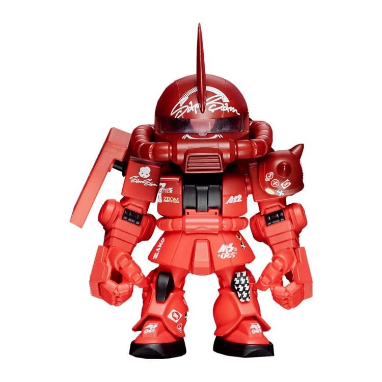 Mobile Suit Gundam QMSV Mini 5th Anniversary Edition Box of 8