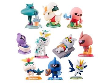 Chainsaw Man Chibi Masters Wave 1 Chainsaw Man Figure