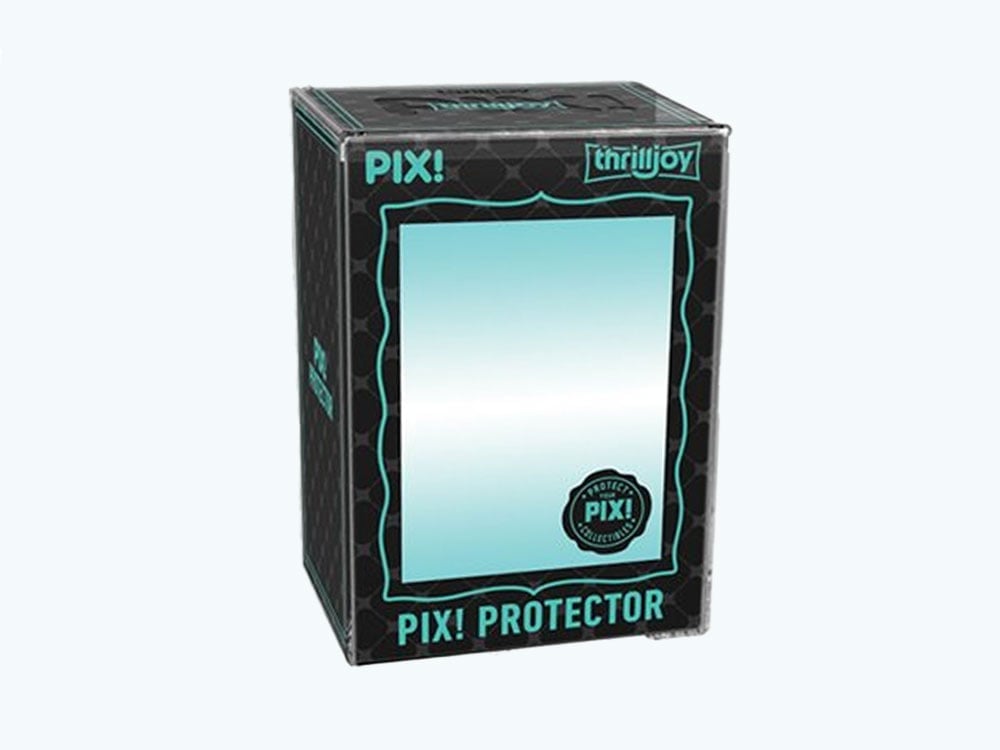 PIX! Protector Acrylic Display Case Gallery Image 5