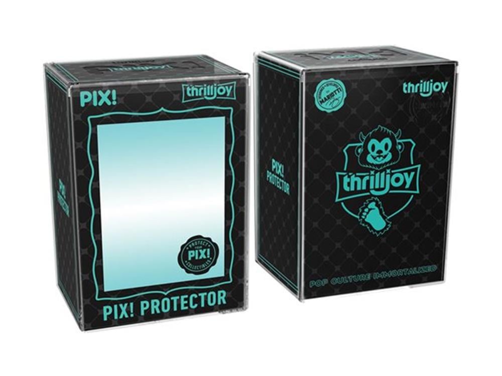 PIX! Protector Acrylic Display Case Gallery Image 4
