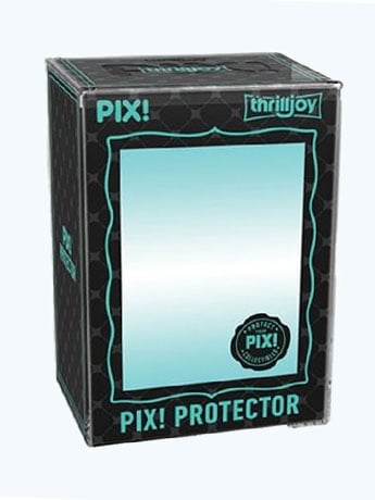PIX! Protector Acrylic Display Case Gallery Image 2