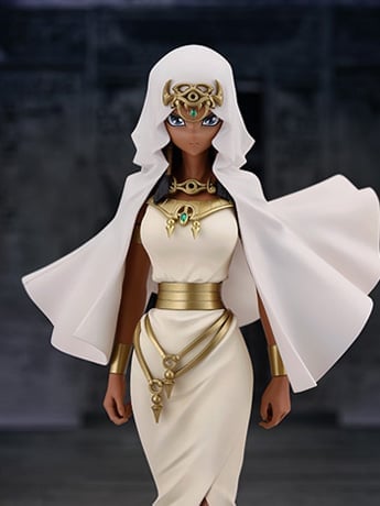 Yu-Gi-Oh! Duel Monsters Oshi Works Ishizu Ishtar Figure Gallery Image 2