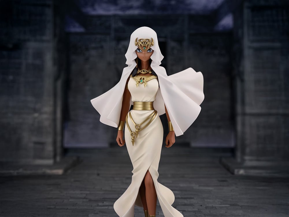 Yu-Gi-Oh! Duel Monsters Oshi Works Ishizu Ishtar Figure Gallery Image 1