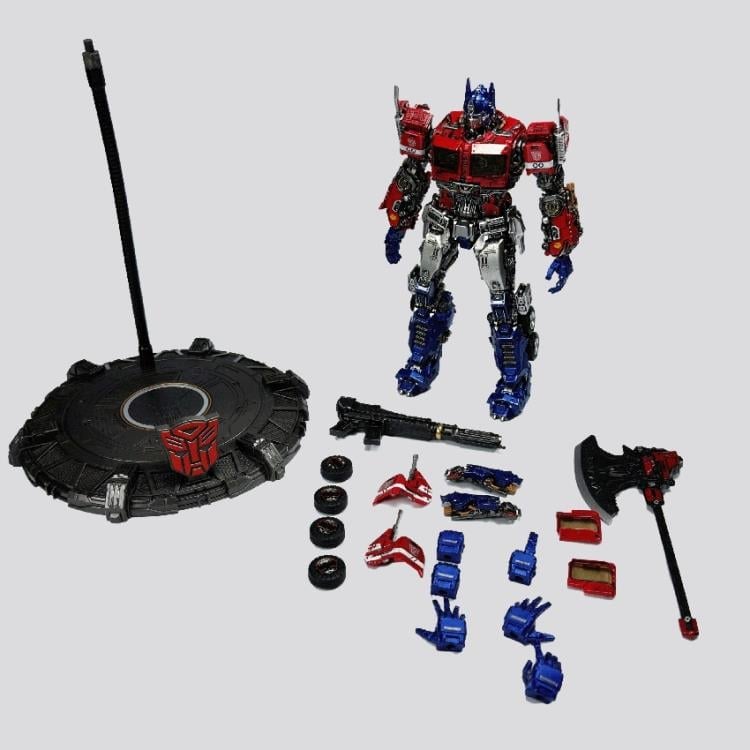 Transformers: Bumblebee AMK Pro Optimus Prime Model Kit Gallery Image 3