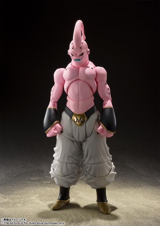 Dragon Ball Z S.H.Figuarts Super Buu Action Figure (Reissue) Gallery Image 4