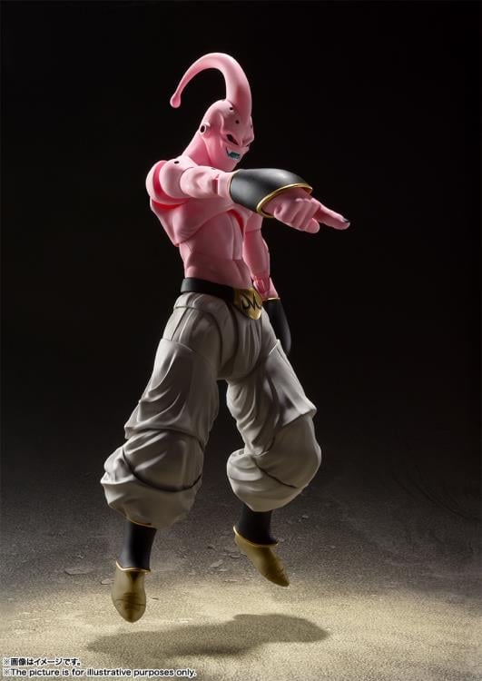 Dragon Ball Z S.H.Figuarts Super Buu Action Figure (Reissue) Gallery Image 5