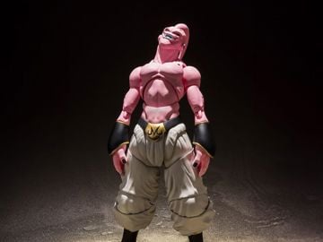 Dragon Ball Z Match Makers PVC Statue Majin Buu Pure 17 cm