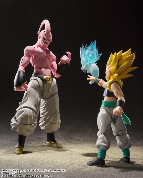 Dragon Ball Z S.H.Figuarts Super Buu Action Figure (Reissue) Gallery Image 9