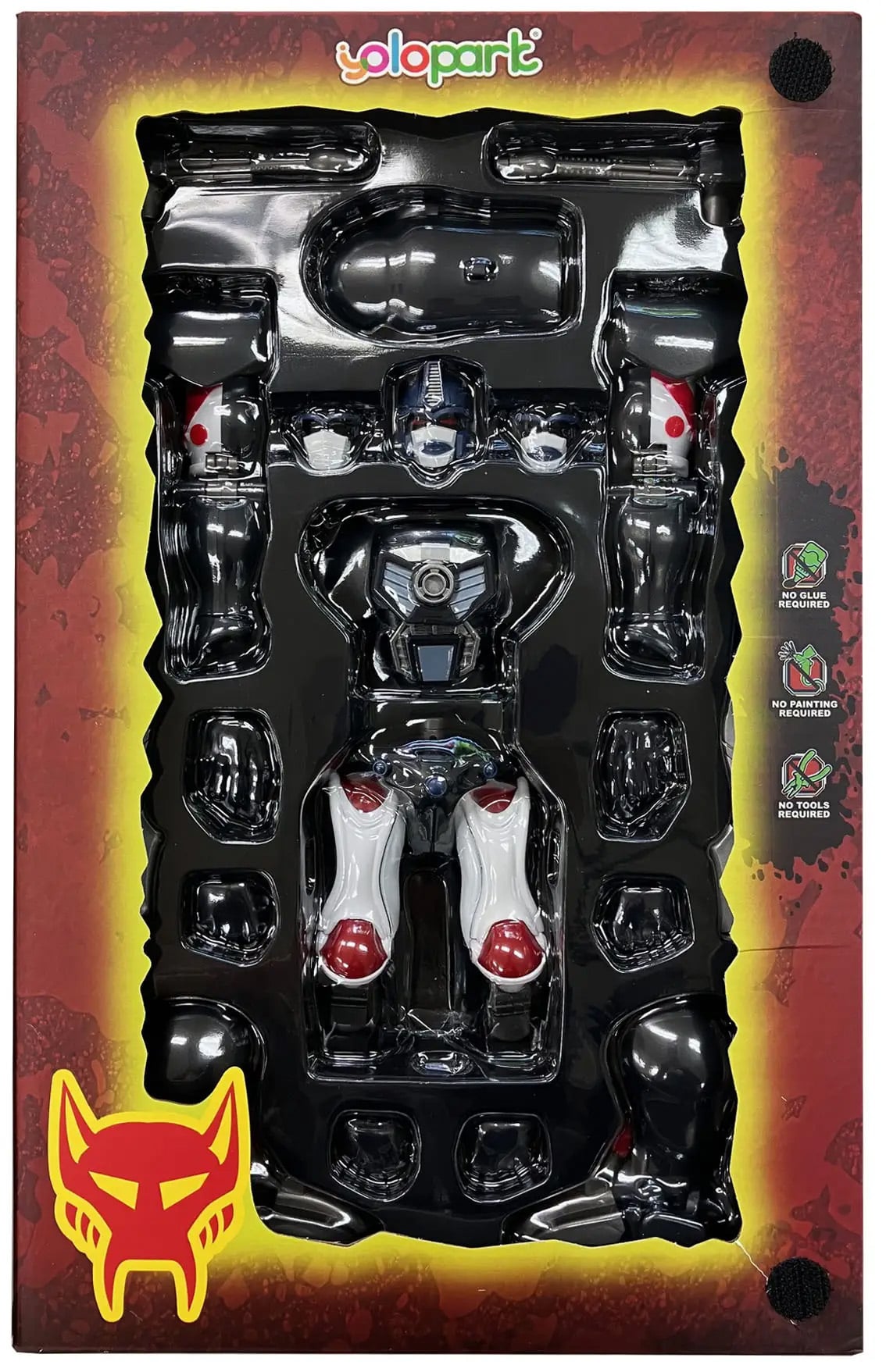 Transformers: Beast Wars AMK Series Optimus Primal Model Kit Gallery Image 13