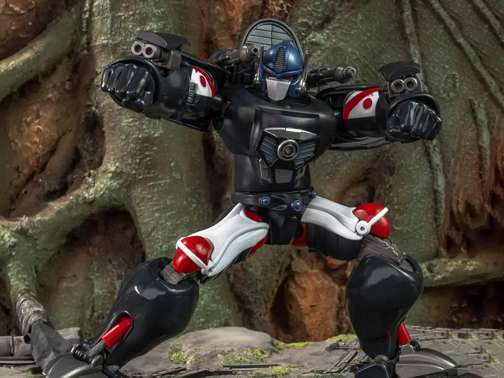 Transformers: Beast Wars AMK Series Optimus Primal Model Kit Gallery Image 1