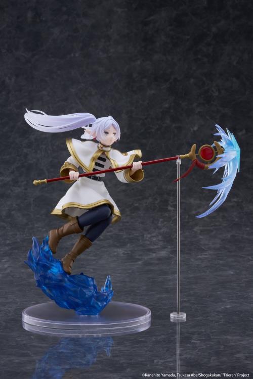 Frieren: Beyond Journey's End AMP+ Frieren Figure (Reissue) Gallery Image 10