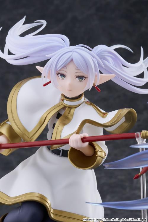 Frieren: Beyond Journey's End AMP+ Frieren Figure (Reissue) Gallery Image 14