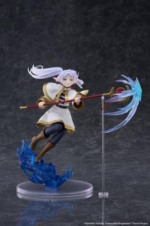 Frieren: Beyond Journey's End AMP+ Frieren Figure (Reissue) Gallery Image 11