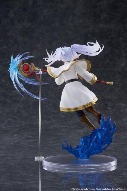Frieren: Beyond Journey's End AMP+ Frieren Figure (Reissue) Gallery Image 9