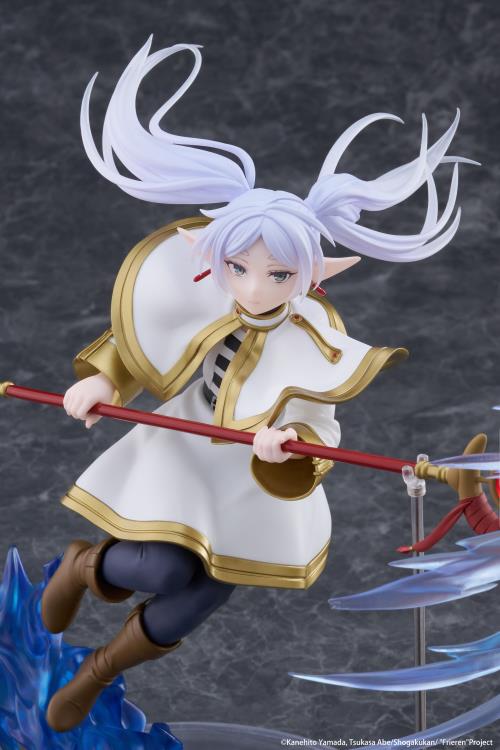 Frieren: Beyond Journey's End AMP+ Frieren Figure (Reissue) Gallery Image 12
