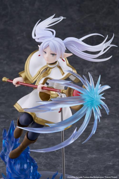 Frieren: Beyond Journey's End AMP+ Frieren Figure (Reissue) Gallery Image 13