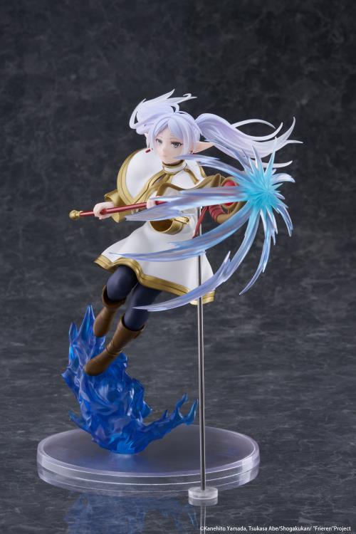Frieren: Beyond Journey's End AMP+ Frieren Figure (Reissue) Gallery Image 8