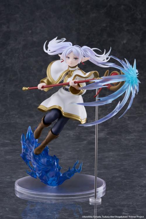 Frieren: Beyond Journey's End AMP+ Frieren Figure (Reissue) Gallery Image 6