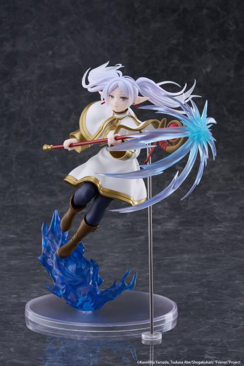 Frieren: Beyond Journey's End AMP+ Frieren Figure (Reissue) Gallery Image 7