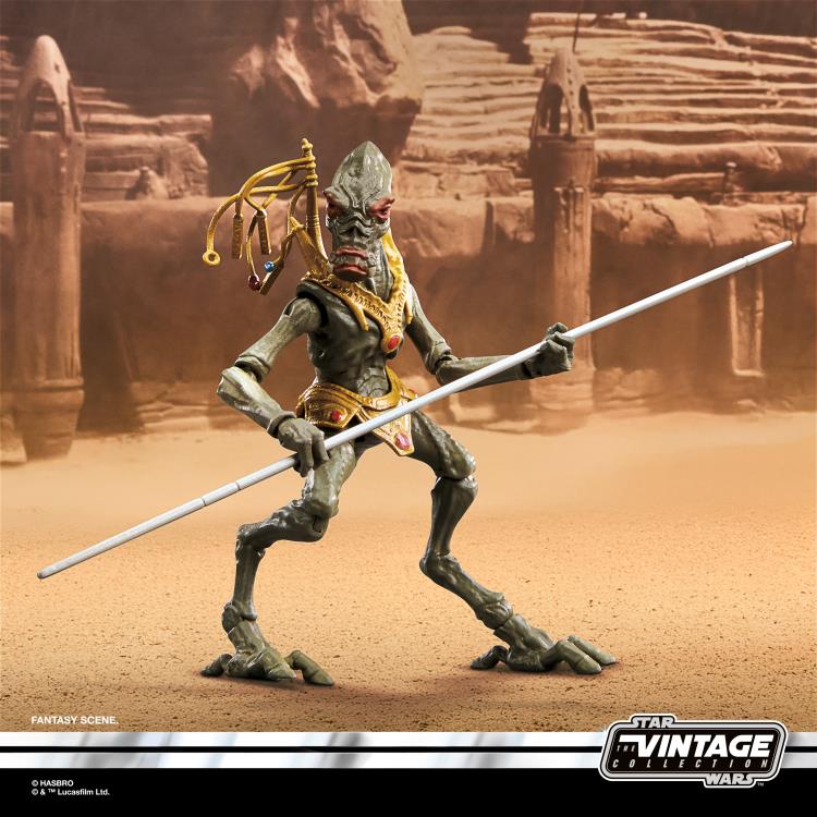 Star Wars: The Vintage Collection Orray & Geonosian Picador (Attack of the Clones) Action Figure Set Gallery Image 5