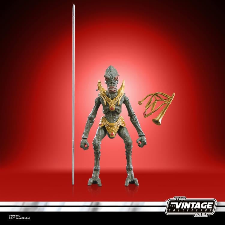 Star Wars: The Vintage Collection Orray & Geonosian Picador (Attack of the Clones) Action Figure Set Gallery Image 9