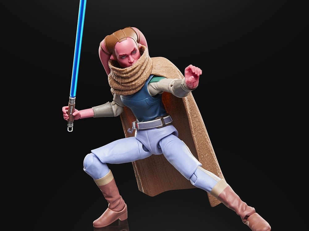 Star Wars: The Black Series Devon Izara (Maul- Shadow Lord) Action Figure Gallery Image 1