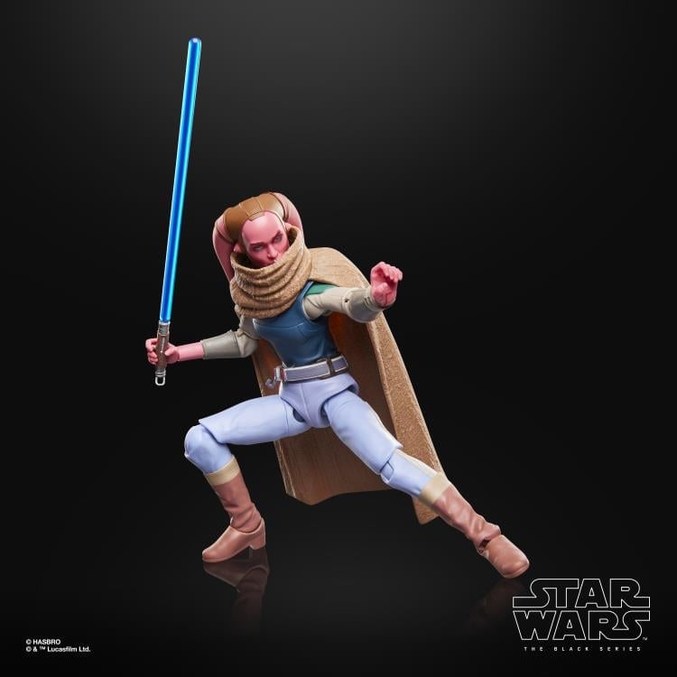 Star Wars: The Black Series Devon Izara (Maul- Shadow Lord) Action Figure Gallery Image 6