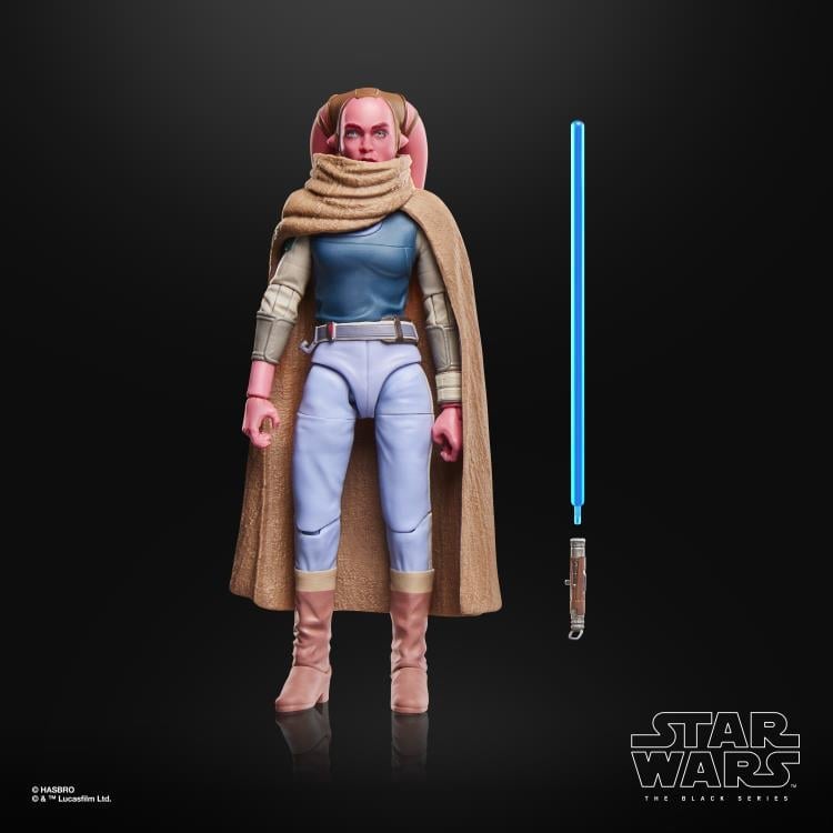 Star Wars: The Black Series Devon Izara (Maul- Shadow Lord) Action Figure Gallery Image 9