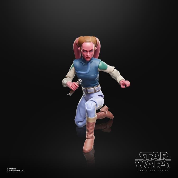 Star Wars: The Black Series Devon Izara (Maul- Shadow Lord) Action Figure Gallery Image 4