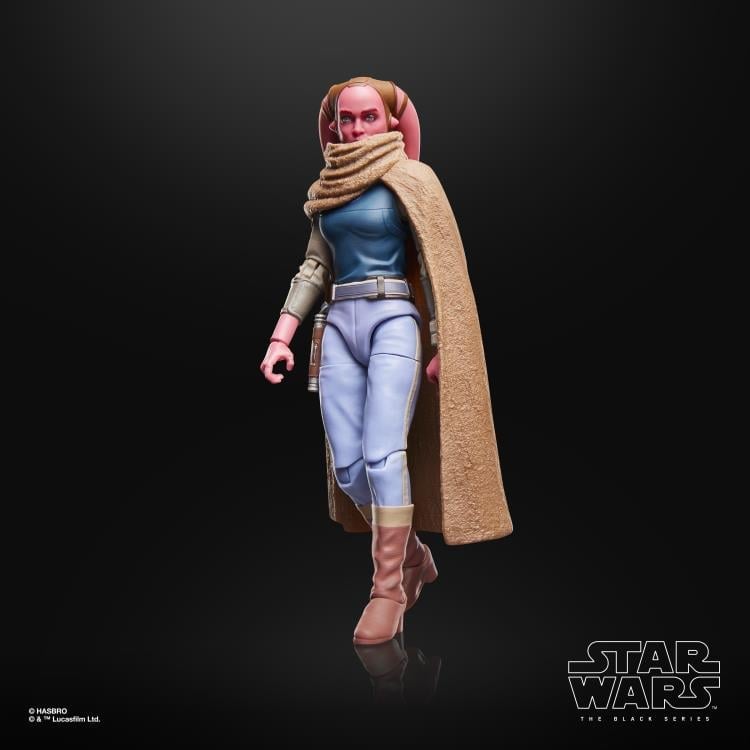Star Wars: The Black Series Devon Izara (Maul- Shadow Lord) Action Figure Gallery Image 8