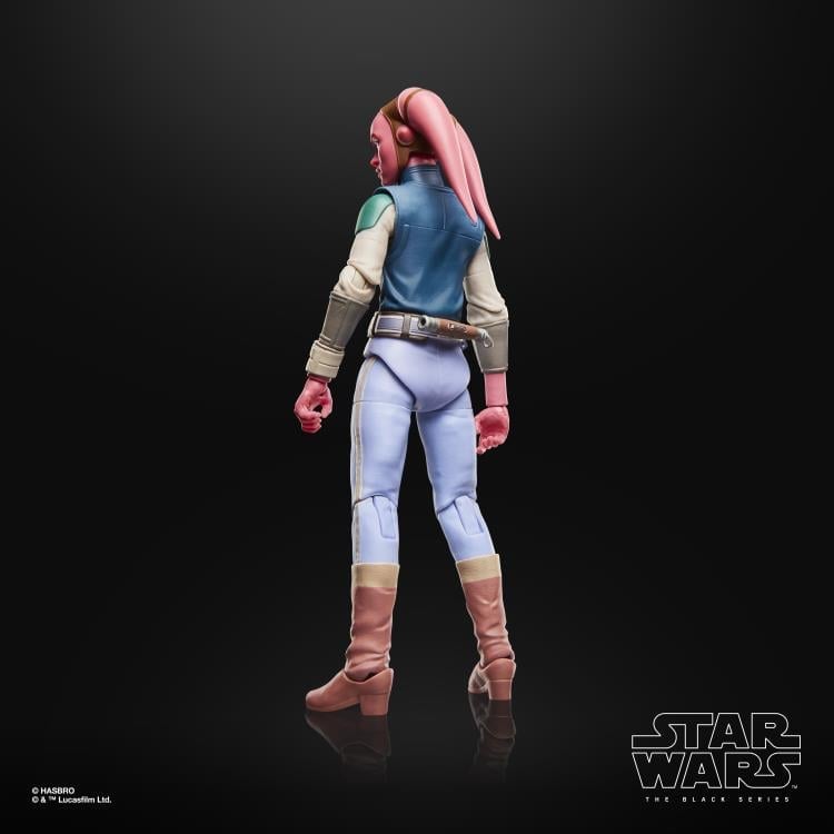 Star Wars: The Black Series Devon Izara (Maul- Shadow Lord) Action Figure Gallery Image 5