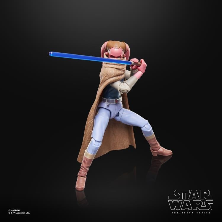 Star Wars: The Black Series Devon Izara (Maul- Shadow Lord) Action Figure Gallery Image 7