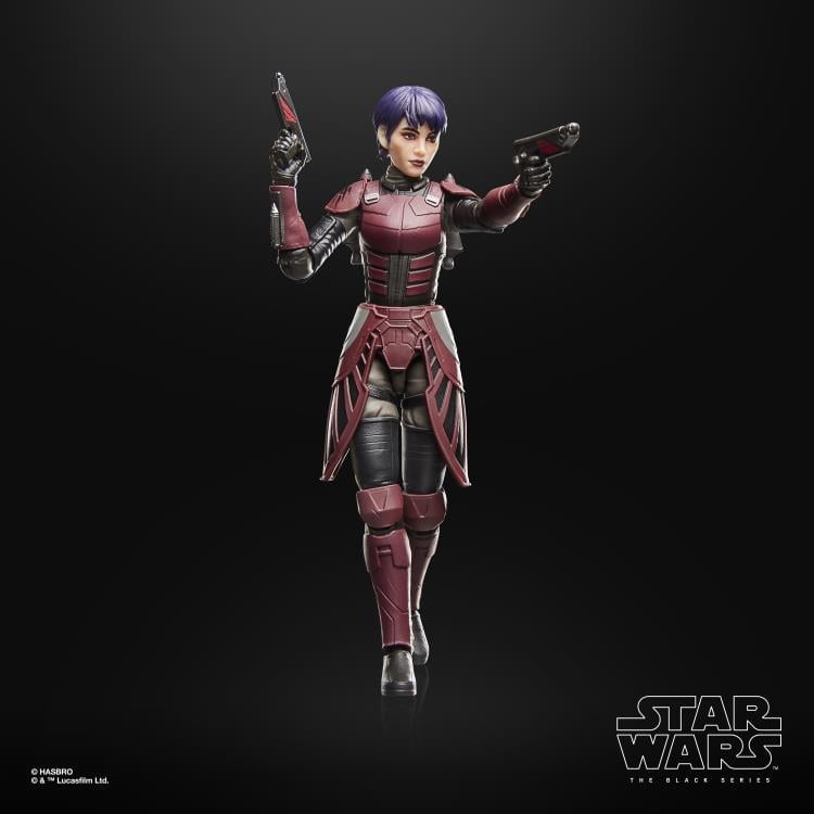 Star Wars: The Black Series Rook Kast (Maul- Shadow Lord) Action Figure Gallery Image 5