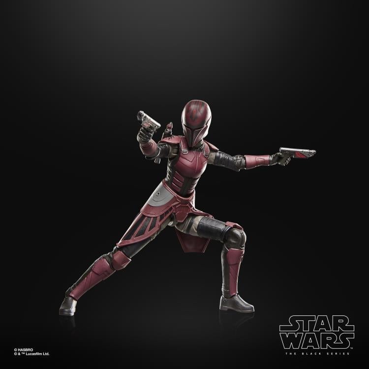 Star Wars: The Black Series Rook Kast (Maul- Shadow Lord) Action Figure Gallery Image 7