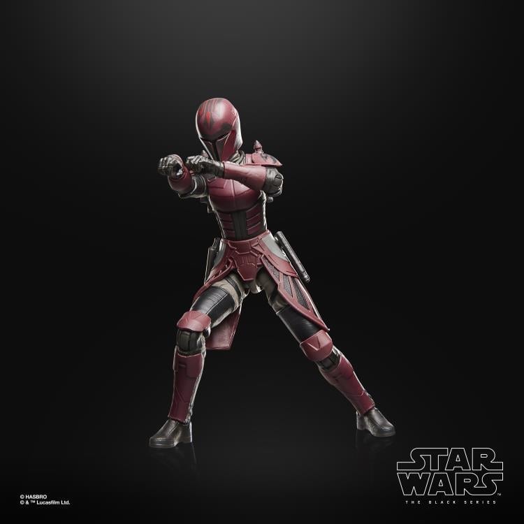 Star Wars: The Black Series Rook Kast (Maul- Shadow Lord) Action Figure Gallery Image 6