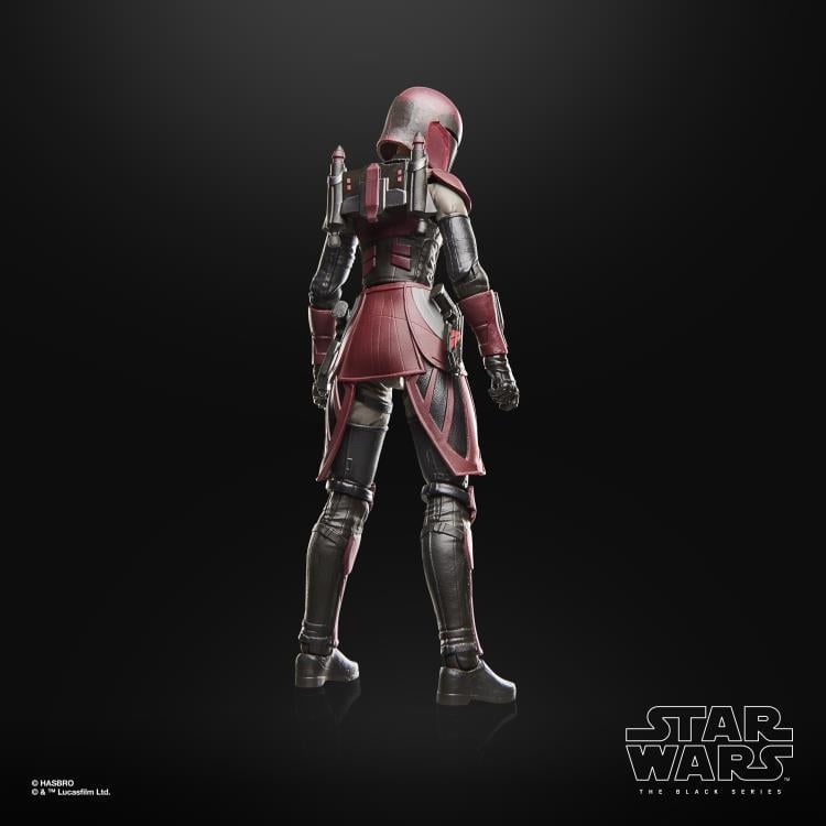 Star Wars: The Black Series Rook Kast (Maul- Shadow Lord) Action Figure Gallery Image 8