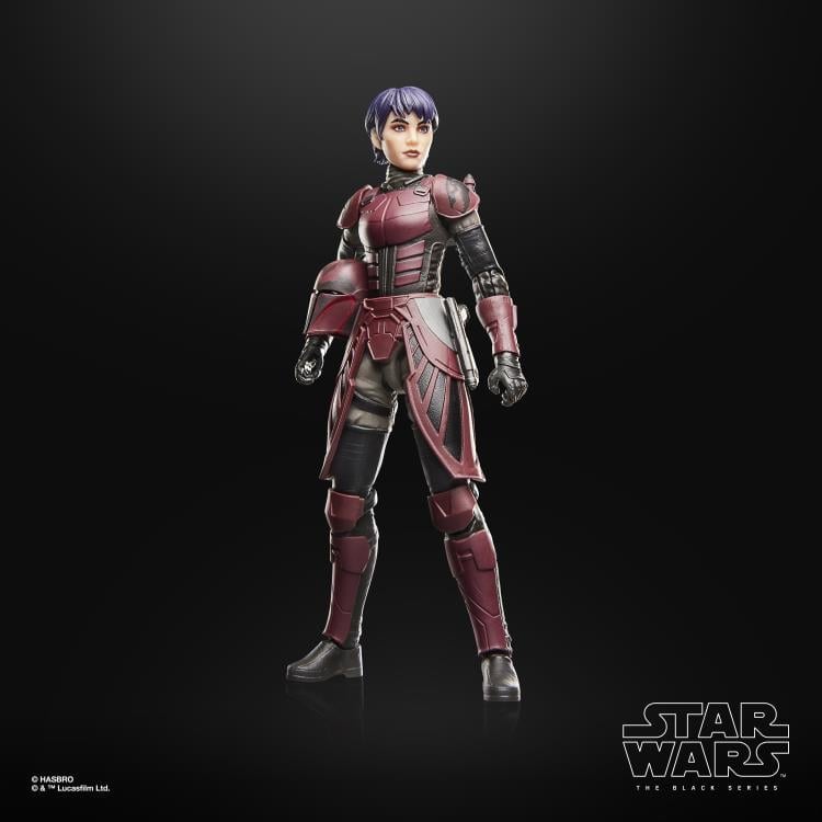 Star Wars: The Black Series Rook Kast (Maul- Shadow Lord) Action Figure Gallery Image 3