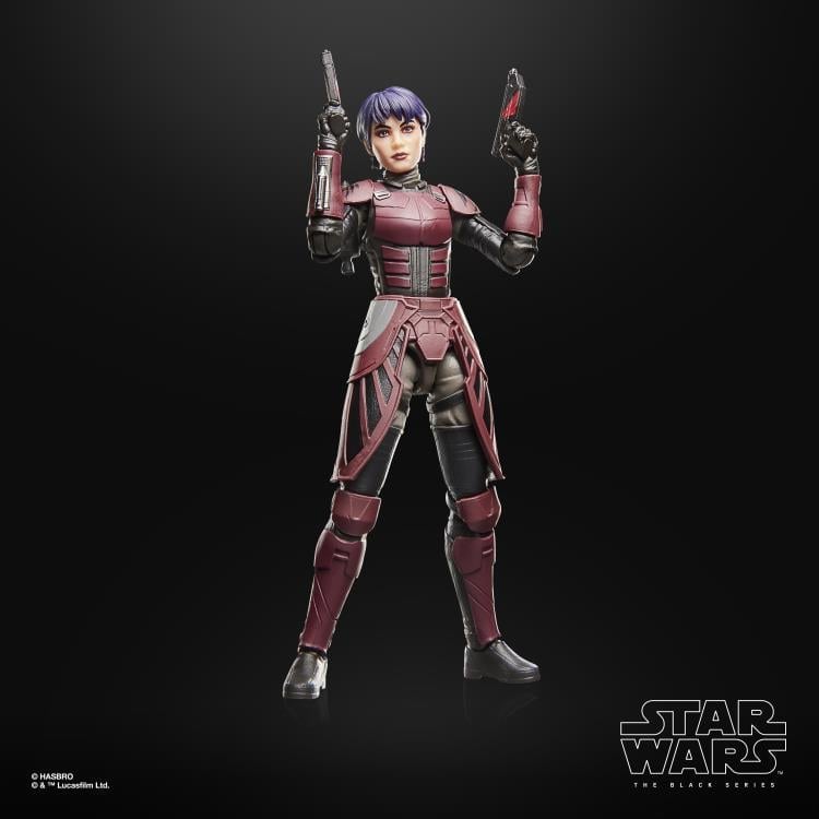 Star Wars: The Black Series Rook Kast (Maul- Shadow Lord) Action Figure Gallery Image 4
