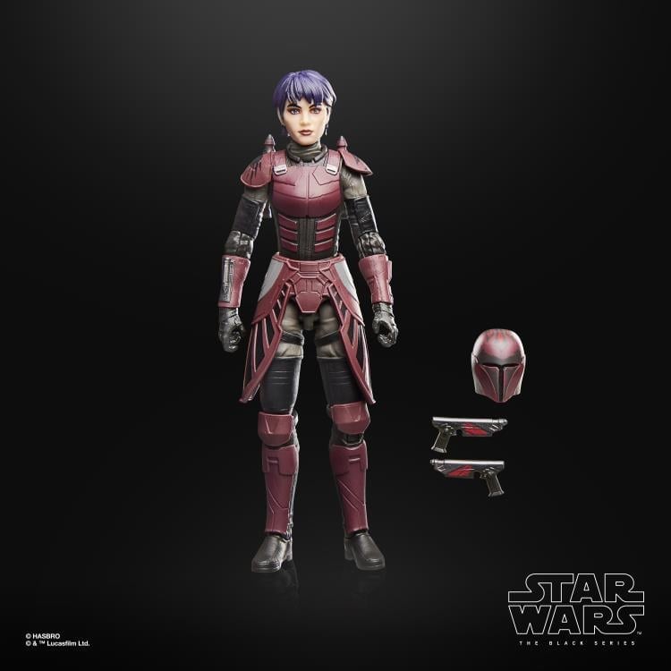 Star Wars: The Black Series Rook Kast (Maul- Shadow Lord) Action Figure Gallery Image 9