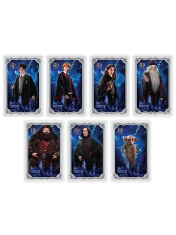 2026 Harry Potter 25 Years of Magic Random Blind Box 5g Silver