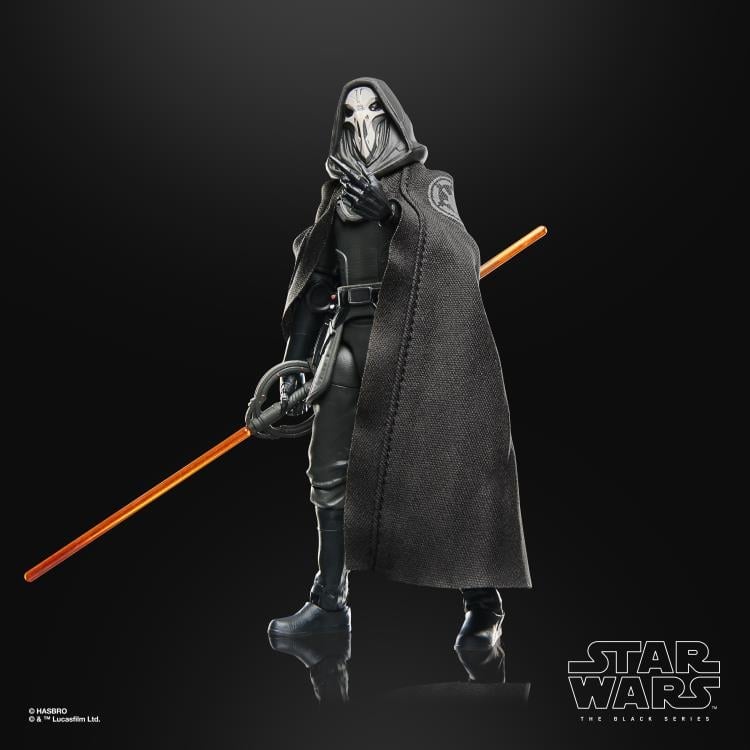 Star Wars: The Black Series Eleventh Brother (Maul- Shadow Lord) Action Figure Gallery Image 3