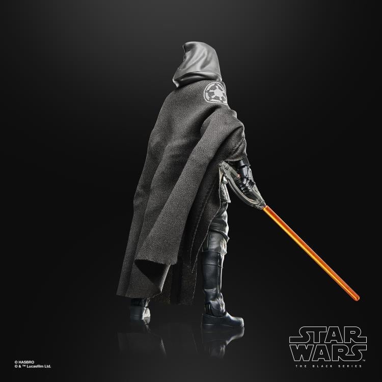 Star Wars: The Black Series Eleventh Brother (Maul- Shadow Lord) Action Figure Gallery Image 4
