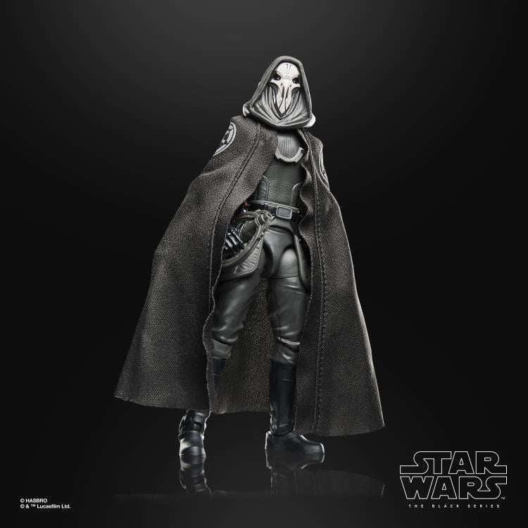 Star Wars: The Black Series Eleventh Brother (Maul- Shadow Lord) Action Figure Gallery Image 8