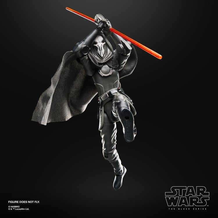 Star Wars: The Black Series Eleventh Brother (Maul- Shadow Lord) Action Figure Gallery Image 5