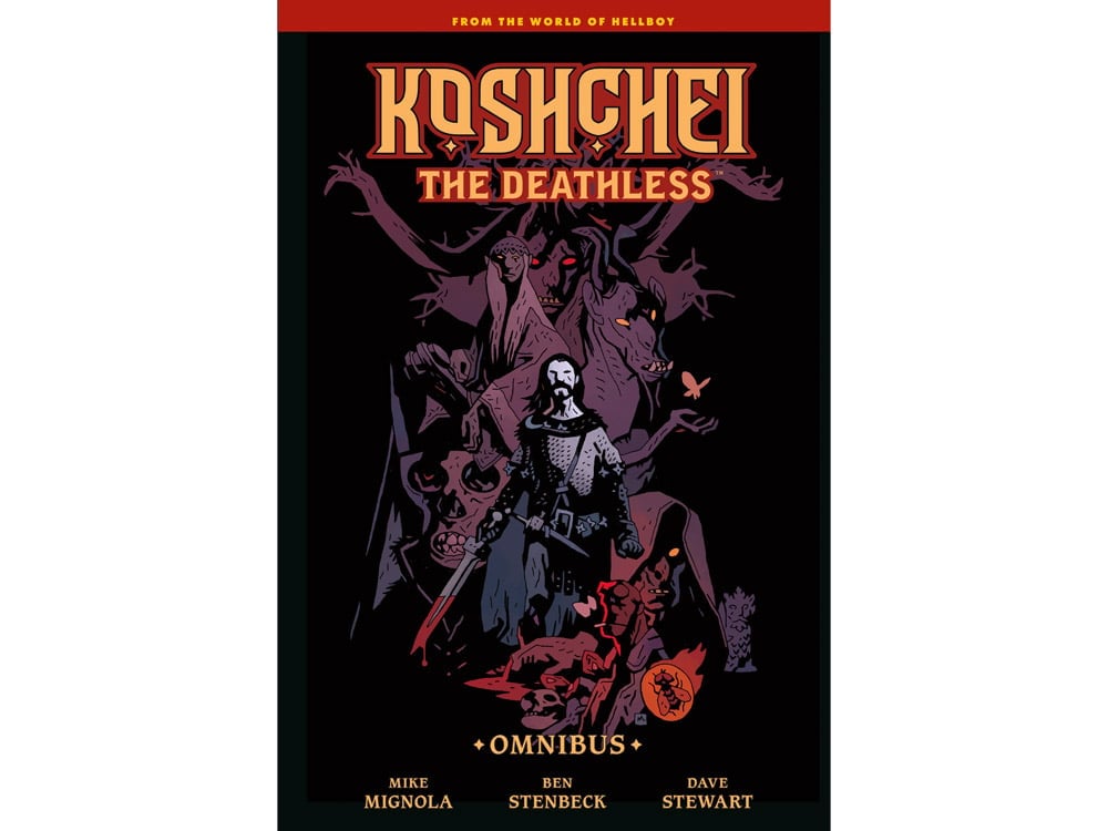 Koshchei the Deathless Omnibus Gallery Image 1