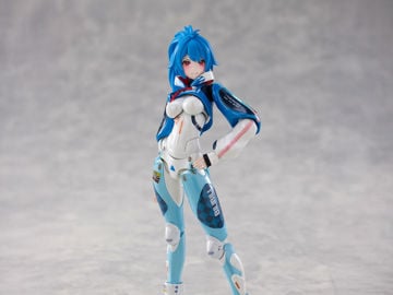 2233 Speed Slipstream Bilibili 22 (Bainianji Single Character Ver