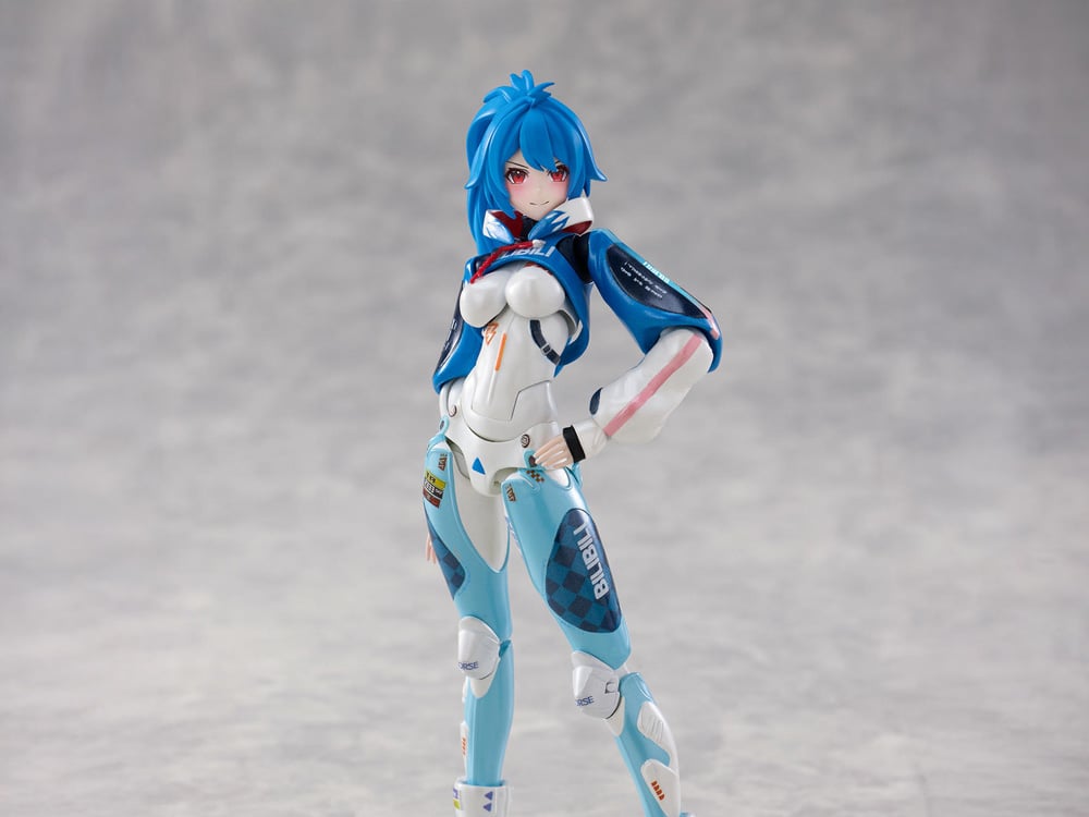 2233 Speed Slipstream Bilibili 22 (Bainianji Single Character Ver