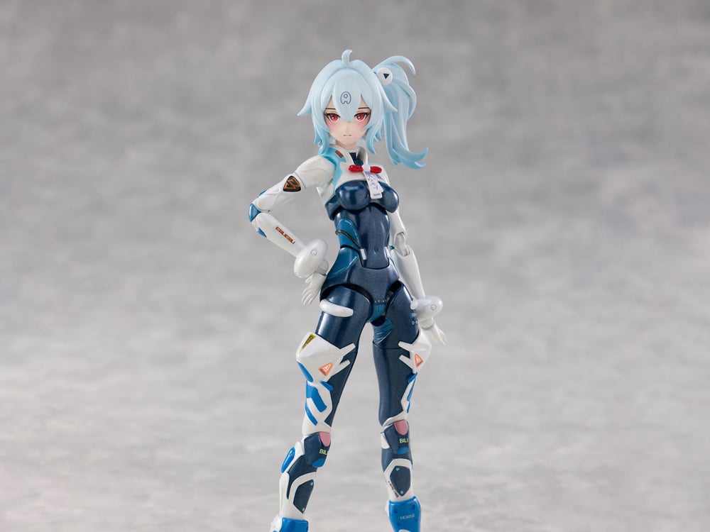2233 Speed Slipstream Bilibili 33 (Bainianji Single Character Ver